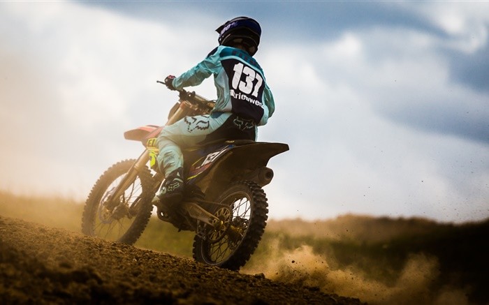 Motorcycle sports