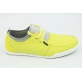 New Canvas Rubber Lace Up Men Leisure Shoes 