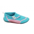 Neoprene upper Lucency TPR sole Beach Aqua Shoes 