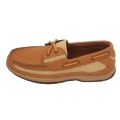 Boat Shoe Mens With Laces 