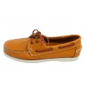 Genuine Leather Deck Shoes 