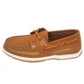 Boat Shoe Mens With Laces 