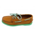 Genuine Leather Deck Shoes 