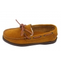 Genuine Leather Deck Shoes 