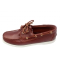 Genuine Leather Deck Shoes 