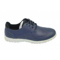 leather shoes