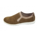 Mens cow suede leather shoes casual shoes 