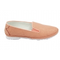 Slip on Simple Ladies Leisure Moccasin 