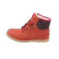 Classic mens boots brown shoes for winter Pu boots 