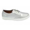 Ladies Leather Leisure Shoes 