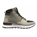 Men's fashion grey sneakers shoes 