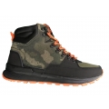 Urban sneakers for mens green shoes 