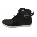 Men lace up sneakers brown fashion shoes 