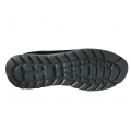 Black Leather Shoes Comfortable Fashion Leather Shoes 