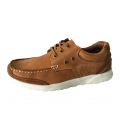 Brown Leather Shoes Men Brown Sneakers 