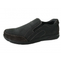 Slip On Leather Shoes Suede Upper Men Casual Shoes 