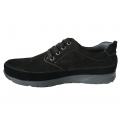 Men Leather Shoes Casual Black Shoes Comfortable Shoes 