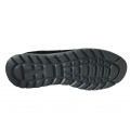 Men Leather Shoes Casual Black Shoes Comfortable Shoes 