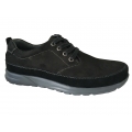 Men Leather Shoes Casual Black Shoes Comfortable Shoes 