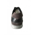 Black Leather Shoes Comfortable Fashion Leather Shoes 